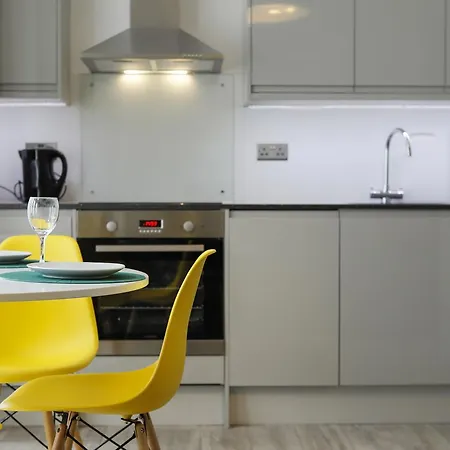 Luxury In Apartment London