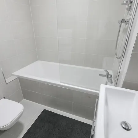 Luxury In Apartment London