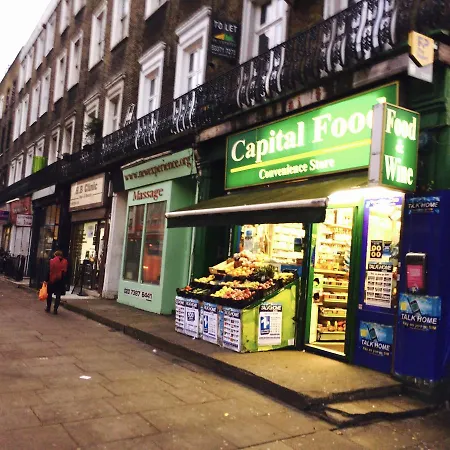 Eversholt Street Apartment