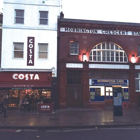 Eversholt Street London