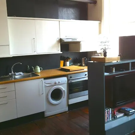 Apartment Eversholt Street London