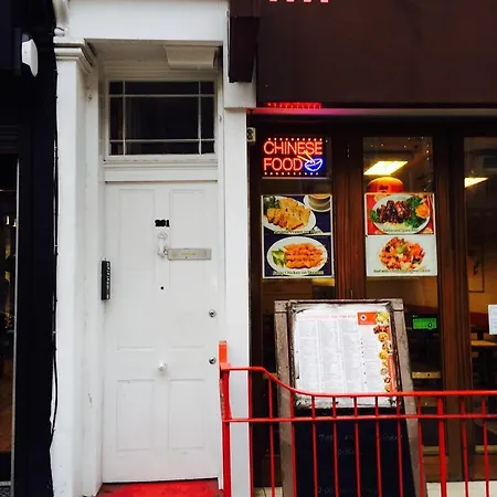 아파트 Eversholt Street 런던
