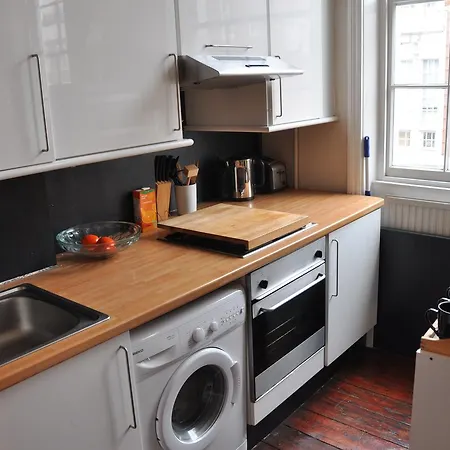 Apartment Eversholt Street