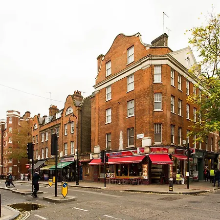 Tavistock Place London