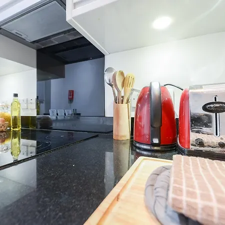 Appartement Knightsbridge Apartments *