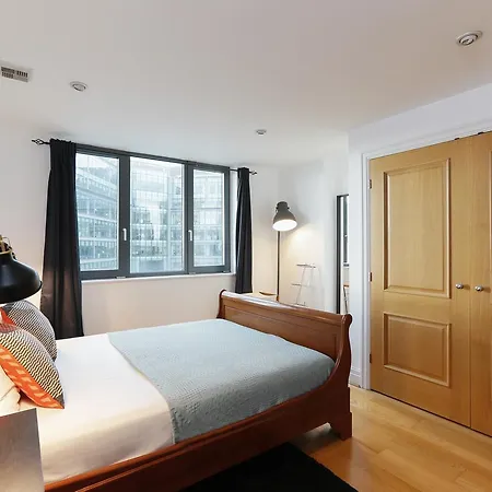 Apartment Hyde Park London