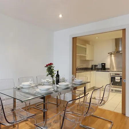 Hyde Park Apartment London