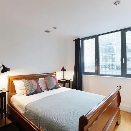 Hyde Park Apartment London