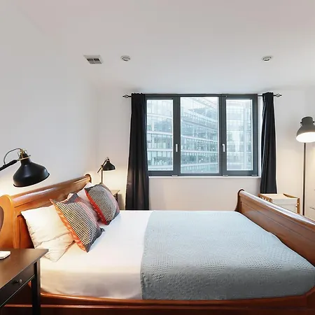 Apartment Hyde Park London