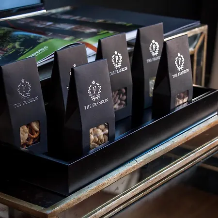 Hotel The Franklin - Starhotels Collezione