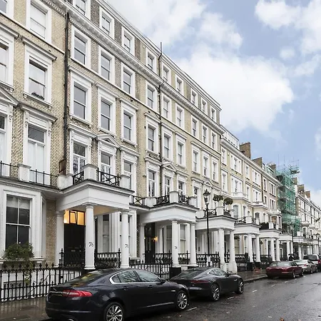 Kensington Boutique * Londra