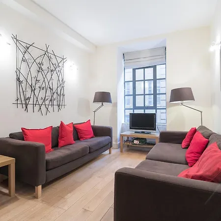 Covent Garden By Austin David Apartment *