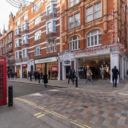 Covent Garden By Austin David * London