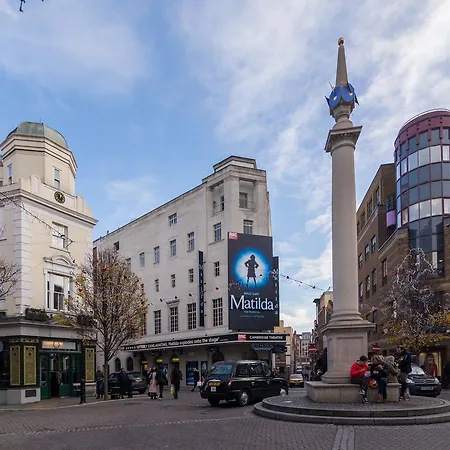 Apartment Covent Garden By Austin David