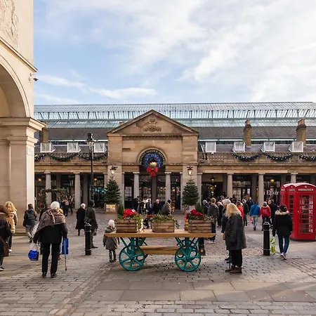 Apartment Covent Garden By Austin David
