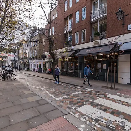 Apartment Covent Garden By Austin David London