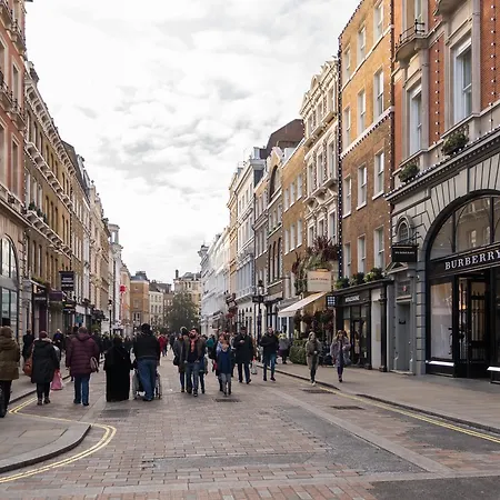 Covent Garden By Austin David