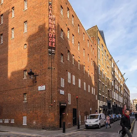 Covent Garden By Austin David Apartment