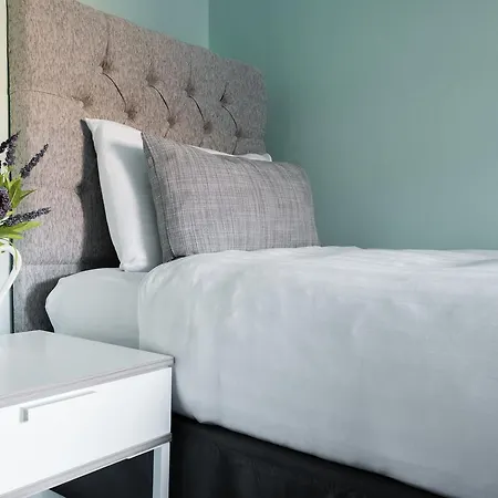 The Euston St Pancras Apartment