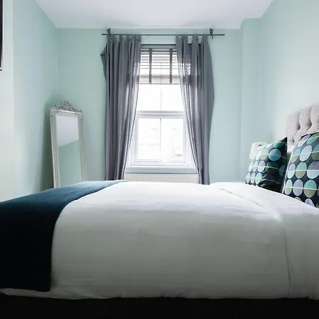 The Euston St Pancras Apartment *