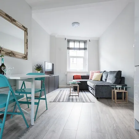 Apartment The Euston St Pancras *
