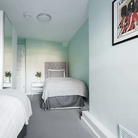 Apartment The Euston St Pancras London