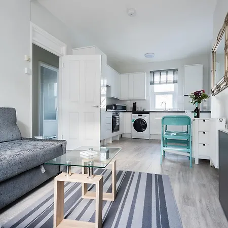 The Euston St Pancras Appartement
