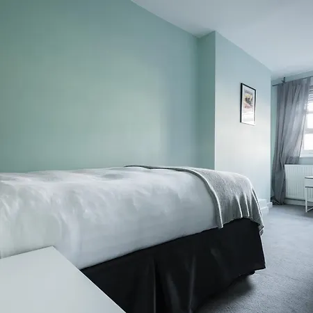 The Euston St Pancras Apartment *