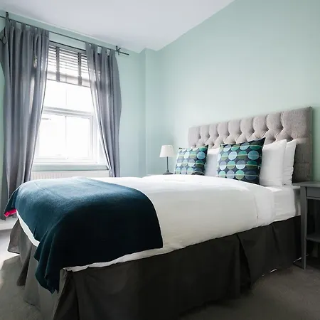 The Euston St Pancras Apartment