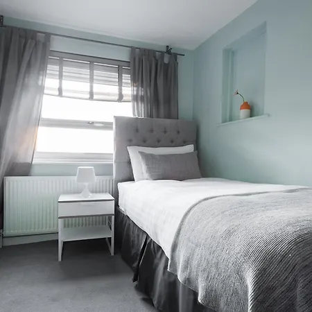 The Euston St Pancras Apartment London