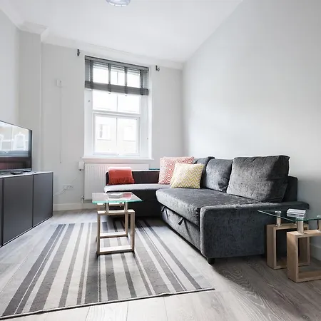 The Euston St Pancras Apartment London