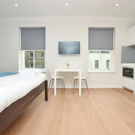 Fitzroy Serviced By Concept Apartment