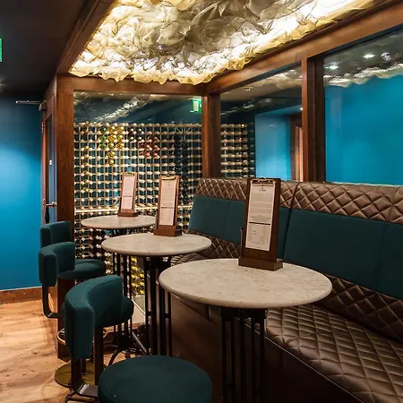 The Megaro - Kings Cross St Pancras,