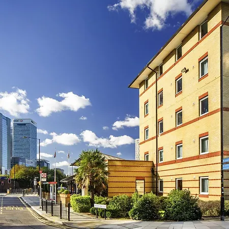 Ibis Docklands Canary Wharf 3* Londres