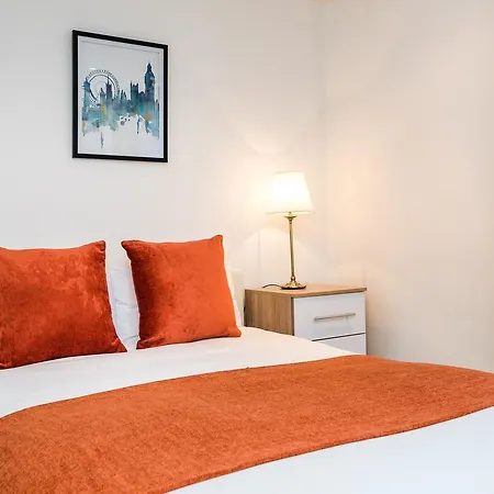 Pensionat Riverbank Stay London