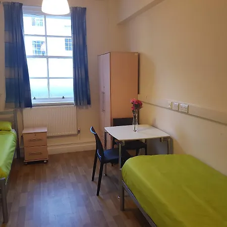 Hostel Bowden Court Londen