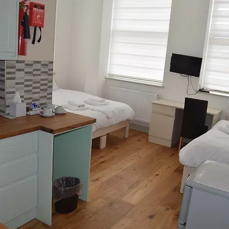 Forest House 3* Londra