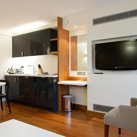 Hotel Blueprint - Turnmill Street