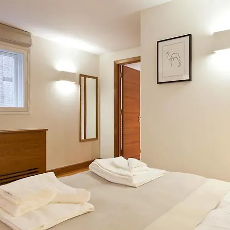 Blueprint - Turnmill Street Hotel London