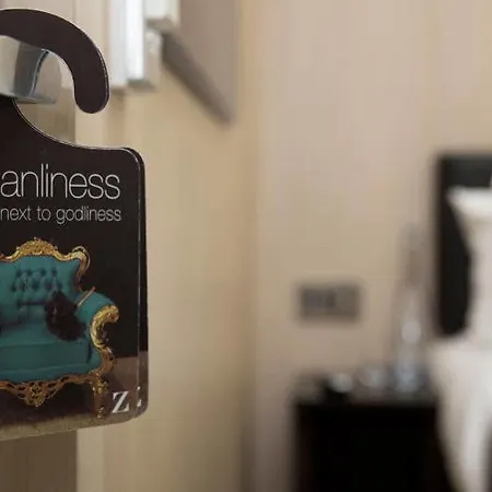 Szálloda The Z Gloucester Place 3*