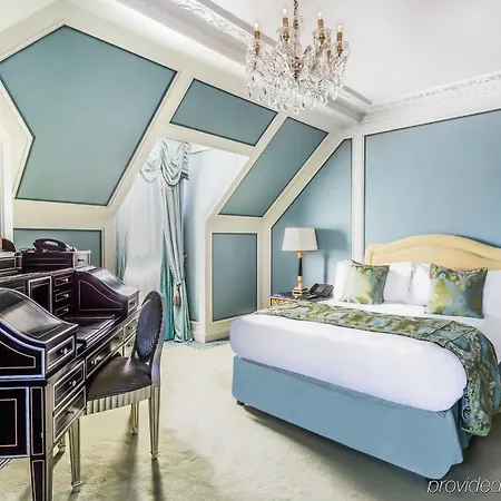 Hotel Bentley Londýn