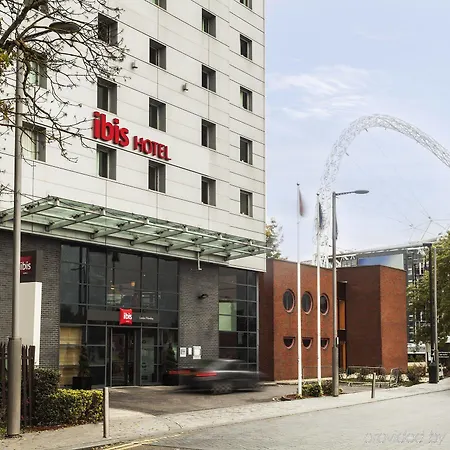 Szálloda Ibis Wembley 3*