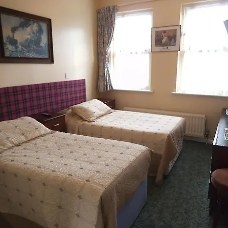 Penzion Fountain House 2*