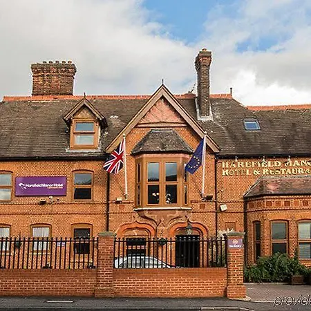 Harefield Manor Romford