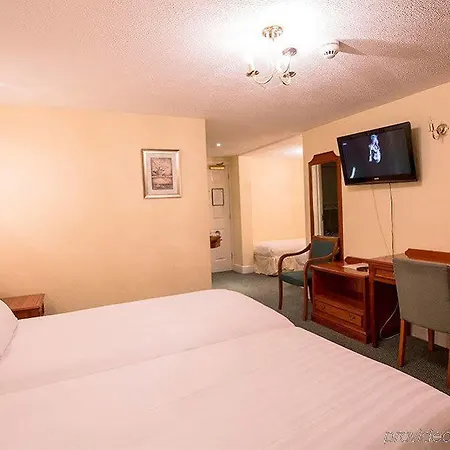 Hotel Harefield Manor Romford