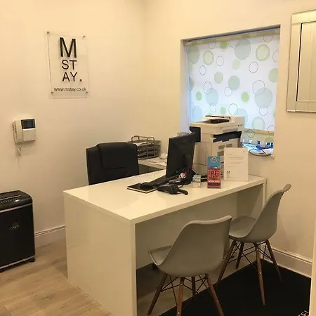 Aparthotel 146 Marylebone Londýn