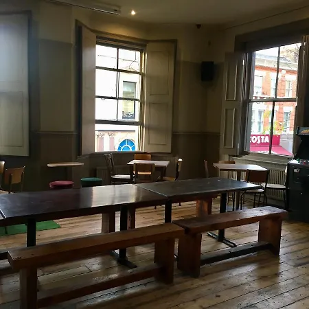 The Birds Hostel *