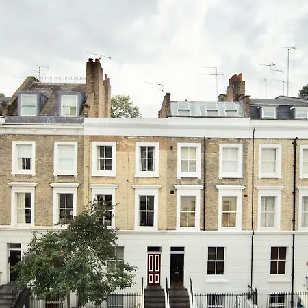 Apartment Ifield Road By Mayfair London