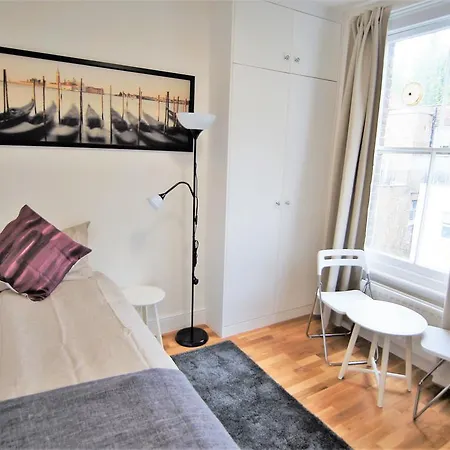 Apartment Ifield Road By Mayfair