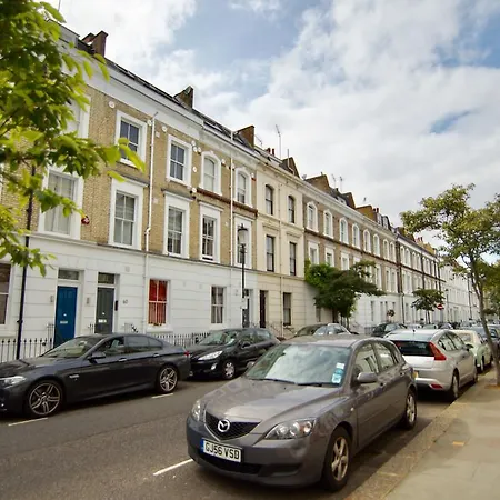 Ifield Road By Mayfair